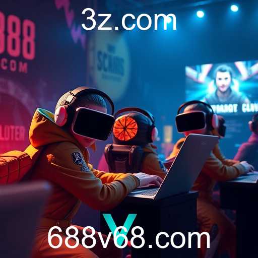 A Ascensão de '688vcom' no Mundo dos Jogos Online