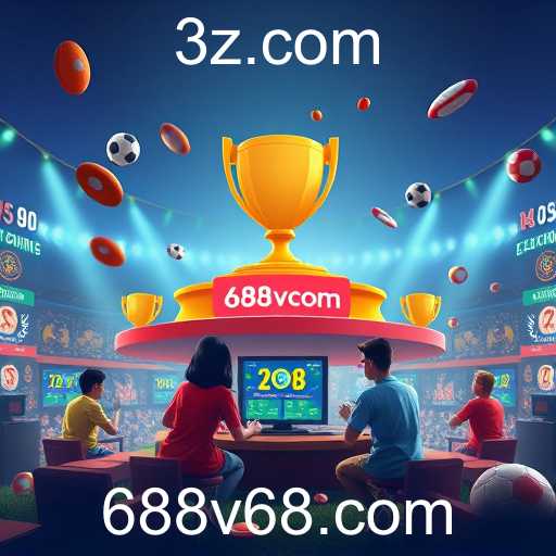 A Revolução do 688vcom no Cenário de Jogos Online