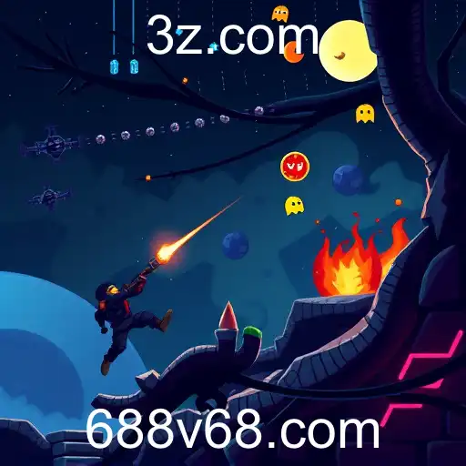 A Fascinante Evolução dos Jogos de Ação