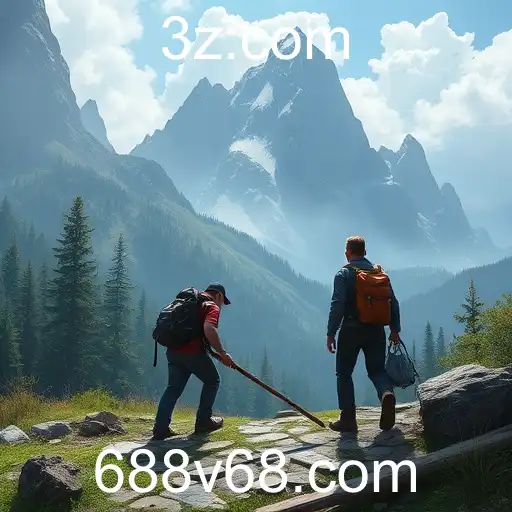 Explorando Novos Mundos: A Fascinante Categoria de Jogos Adventure no 688vcom