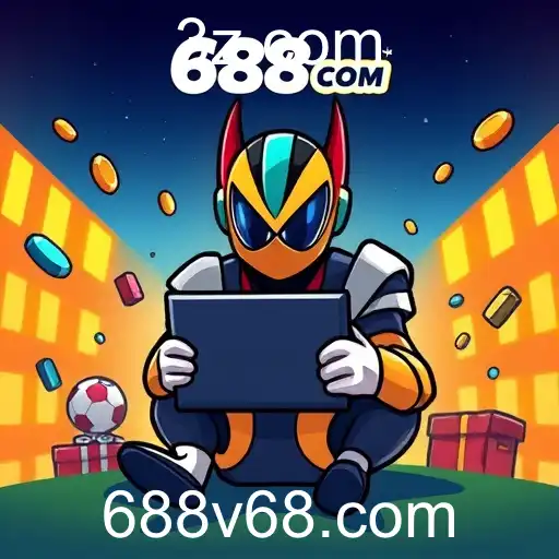 688vcom e o Crescimento do Mercado de Jogos no Brasil