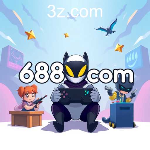 Explorando o Mundo dos Jogos em 688vcom