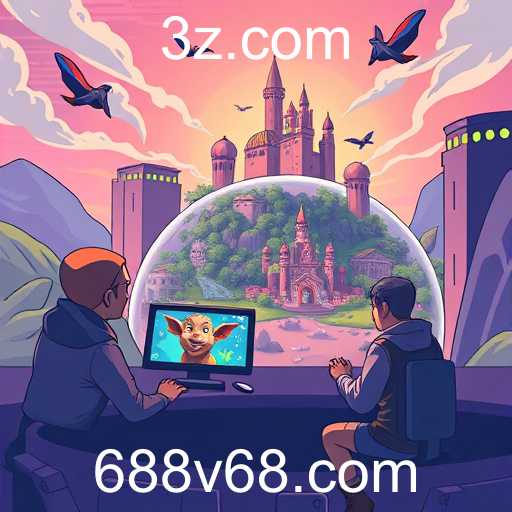 Expansão do mercado de jogos online em língua portuguesa