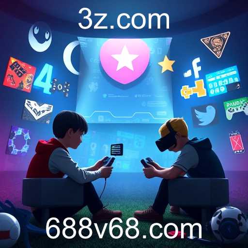 O Crescimento Vertiginoso do 688vcom no Mercado de Jogos