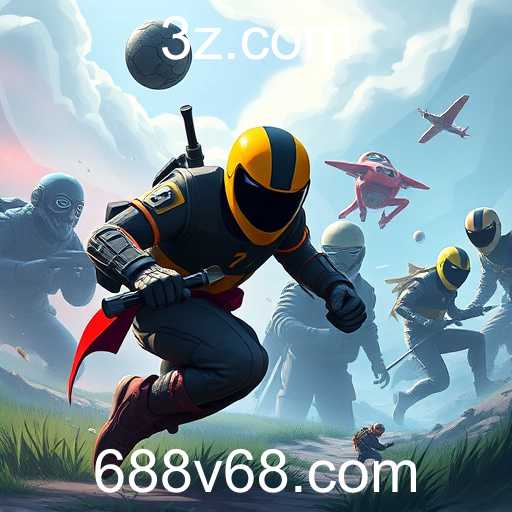 Explorando o Universo dos Jogos com 688vcom