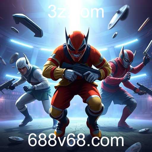 A Revolução dos Jogos Através do 688vcom