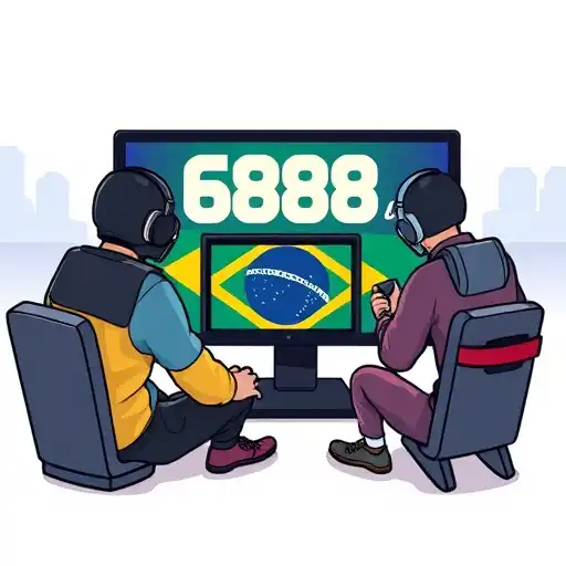 O Impacto de 688vcom no Crescente Cenário de Jogos Online