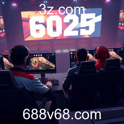 Inovação e Tendências em Jogos Online: A Ascensão do 688vcom