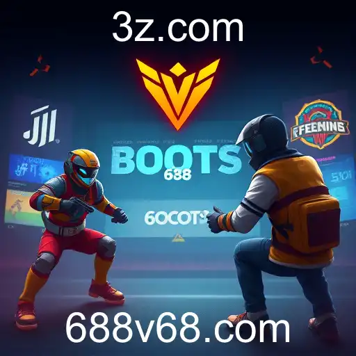 A Nova Era dos Jogos Online: 688vcom em Foco