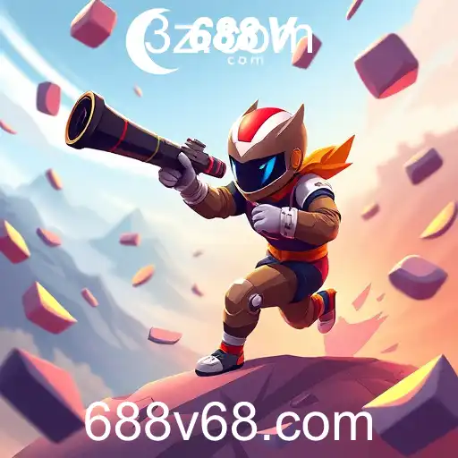 Novidades do Mundo dos Jogos em 688vcom