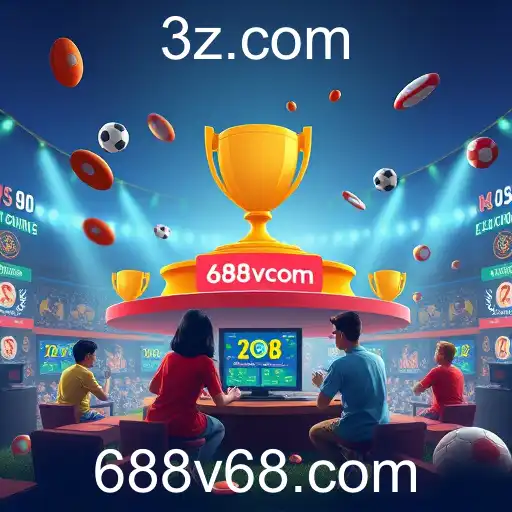 A Revolução do 688vcom no Cenário de Jogos Online