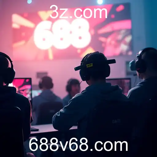 Revolução dos Jogos Online e a Ascensão de 688vcom