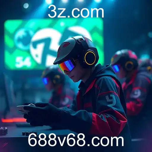 A Ascensão de 688vcom no Cenário dos Jogos Online