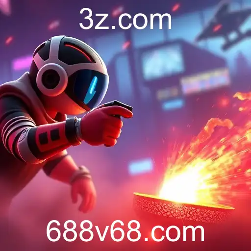 A Revolução dos Jogos Online: O Impacto da '688vcom'