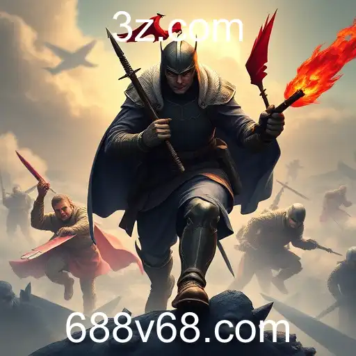 A Arte dos Jogos de Estratégia: Desafios e Triunfos no Universo dos Games