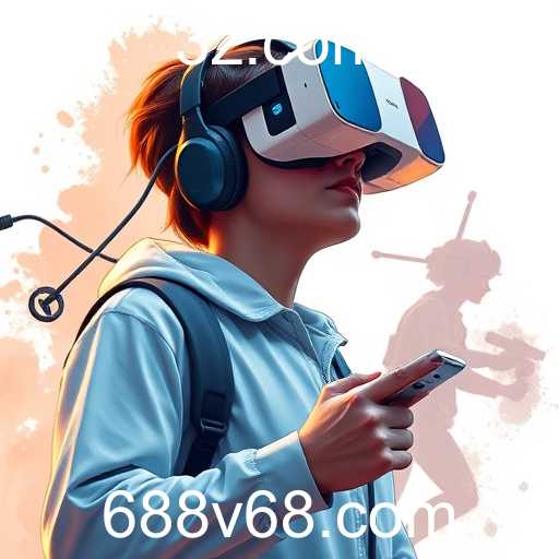 Tendências de Jogos no Brasil e o Impacto da 688vcom