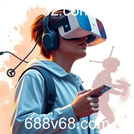 Tendências de Jogos no Brasil e o Impacto da 688vcom